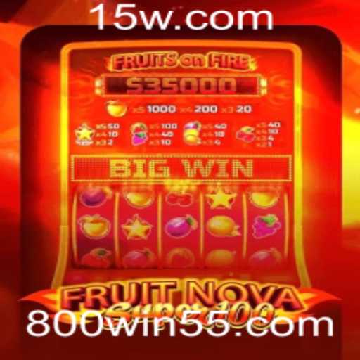 FruitNovaSuper100: O Jogo Que Está Conquistando os Fãs de Slots