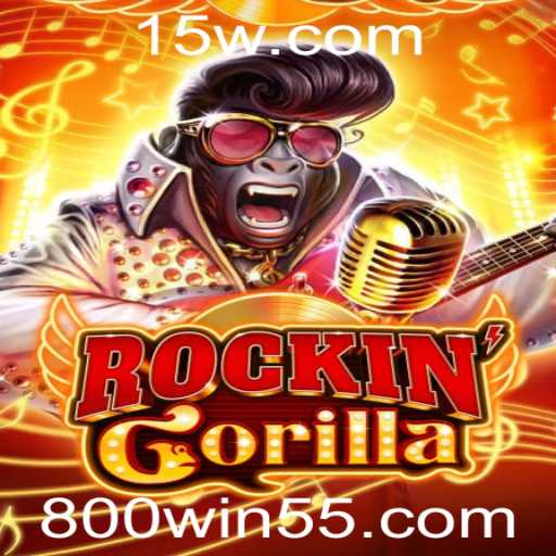 Descubra o Mundo de RockinGorilla e a Emoção de 800win