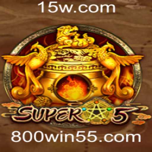 Descubra a Emoção de Vencer com Super5 e a Palavra-chave 800win
